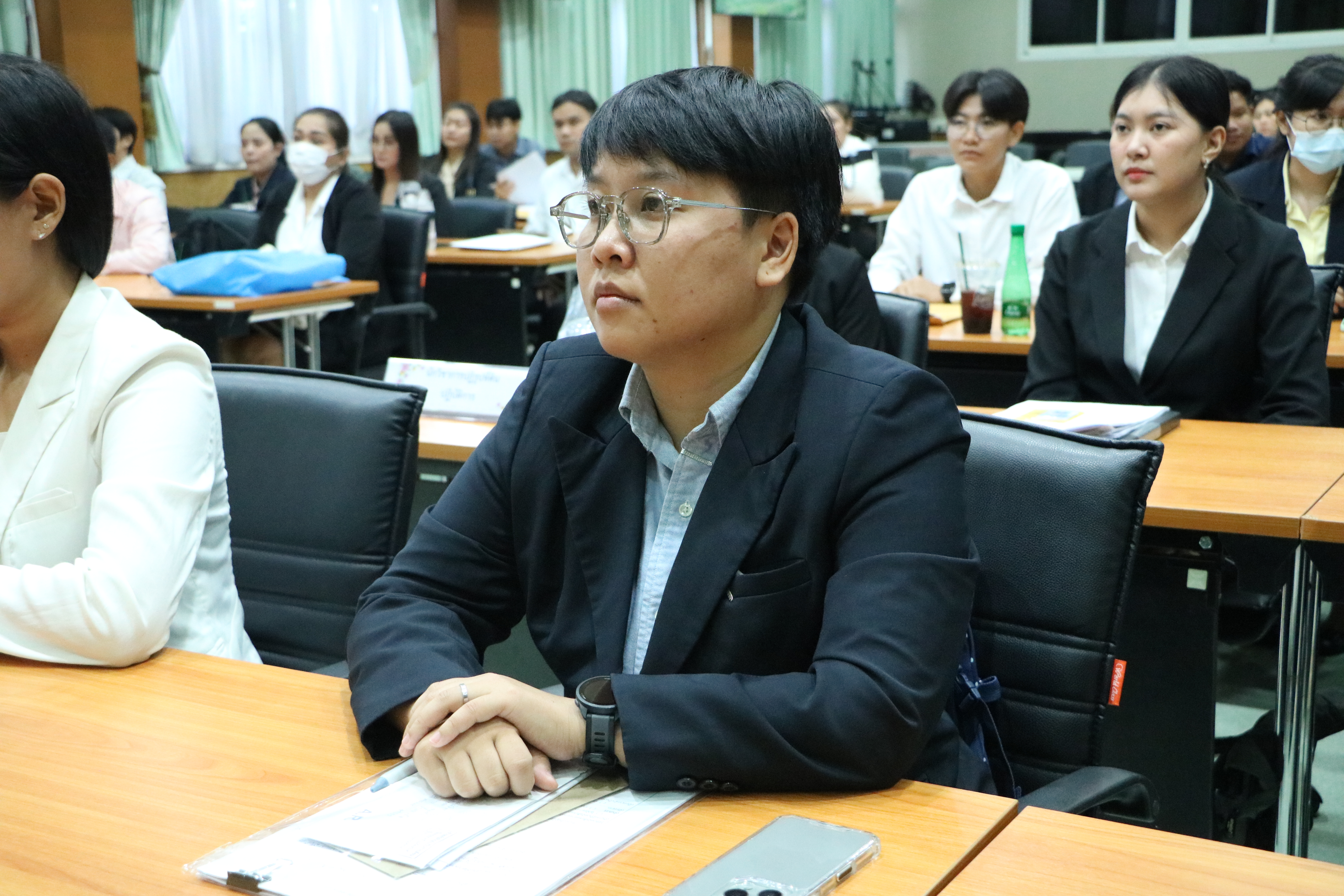 title - ส.ป.ก. รับรายงานตัวเพื่อบรรจุและแต่งตั้งเป็นข้าราชการพลเรือนสามัญ